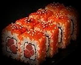 Калифорния с тунцом